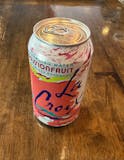 La Croix Passion Fruit Sparkling Water