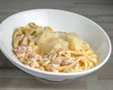 Fettucine alla Carbonara