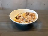 Chicken Fettucine alla Mushroom Sauce