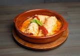 Canelones Camarones