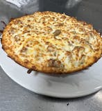 Salchicha Italiana Pizza