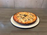 Hongos Pizza