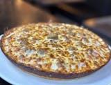 Albondigas Pizza