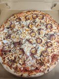 2 X-Large Two Toppings Pizzas Special