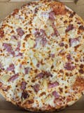 Hawaiian Pizza