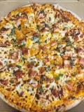 Chicken Tikka Pizza