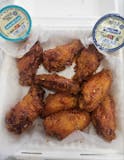Traditional Wings