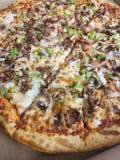Meal Buster Pizza