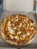 BBQ Chicken Pizza
