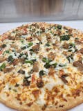 Greek Pizza