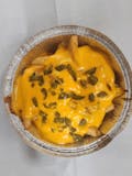 Fries with Nacho Cheese