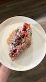 Strawderry Croissant