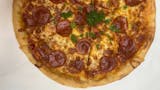Pepperoni Cheese Pizza