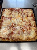 Sicilian Pizza Slice