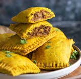 Beef Pattie with Cheese