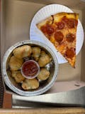 Garlic Knots