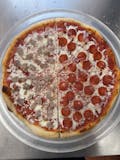 Sausage Pizza