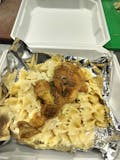 Home Made Chicken Alfredo