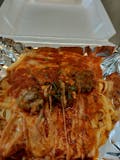 Ol' Spaghetti Meatballs