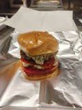 Pizza Burger