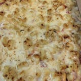 Gouda Mac Pizza
