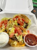 Notyo's Nachos Special