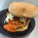 Baked Chicken Sandwich