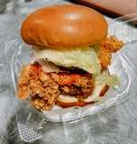 Crunch Citi Chicken Sandwich Combo