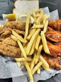 Fish & Chicken Basket