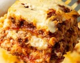 Beefy Cheese Lasagna