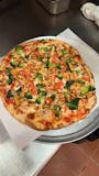 Veggie NY Style Pizza