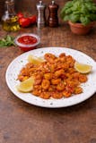 Spicy Fried Calamari