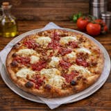 Lasagna Wood Fired Pizza