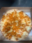 Buffalo Chicken NY Style Pizza