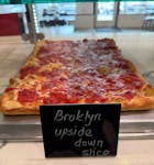 The Brooklyn Square Grandma Pizza