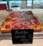 The Brooklyn Square Grandma Pizza