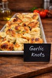 Garlic Knots 