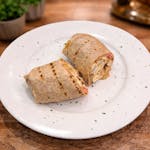 Grilled Chicken Caesar Wrap