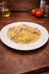 Linguini & White Clam Sauce