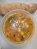 Minestrone(no meat) Soup