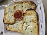 Garlic Bread with Cheese