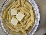 Child's Penne Butter