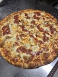 Chicken Parmigiana Pizza