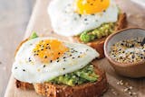 Brakfast Avocado Toast