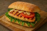 Ciabatta pollo grigliato