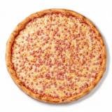 Hawaiian Style Pizza