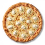 4 Cheese Pizza