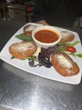 Mozzarella In Carrozza