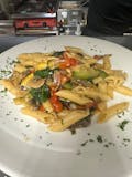 Penne Ortolana