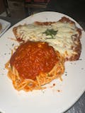 Pollo Parmigiana